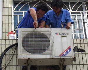 乐清空调维修售后服务中心